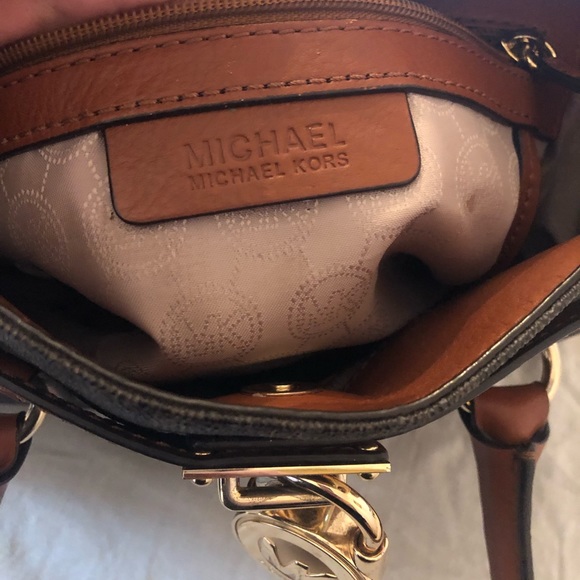Michael Kors Hamilton tote - Small - Picture 4 of 13